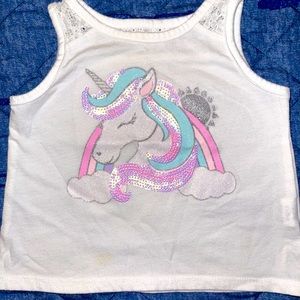 Unicorn tank too